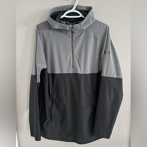 Under Armour Men's Two-Tone Long Sleeve Half-Zip